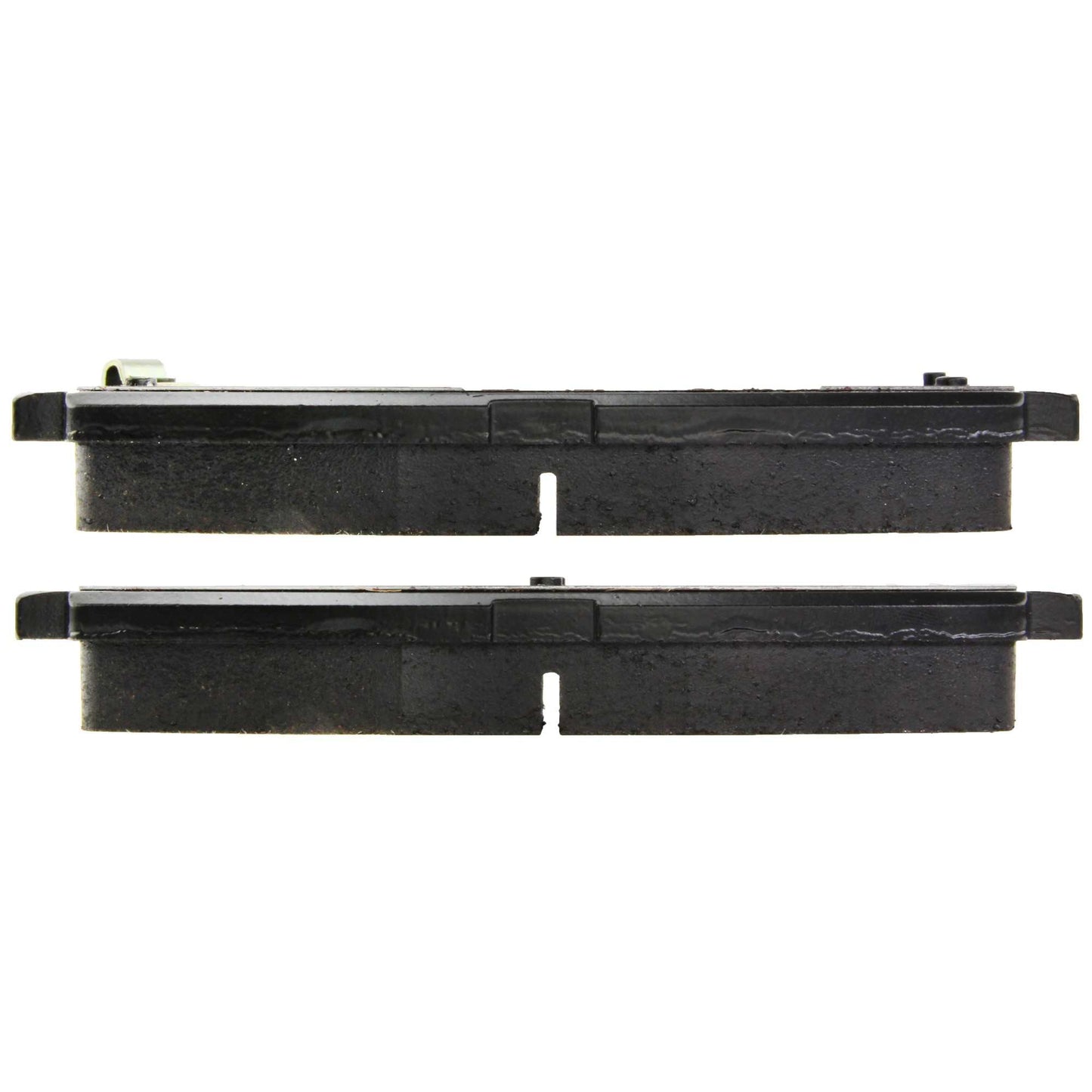 Centric Parts Disc Brake Pad Set Posi Quiet Ceramic with Shimmed for 2009-2012 Hyundai Elantra, 2010-2013 Kia Forte 105.13970