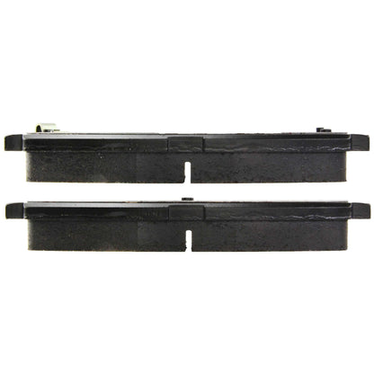 Centric Parts Disc Brake Pad Set Posi Quiet Ceramic with Shimmed for 2009-2012 Hyundai Elantra, 2010-2013 Kia Forte 105.13970