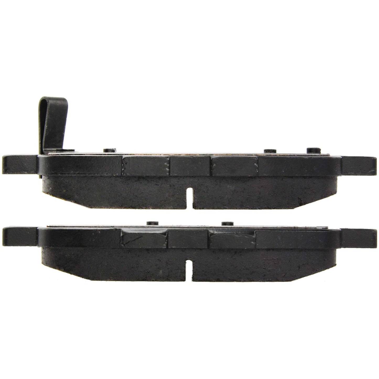 Centric Parts Disc Brake Pad Set Posi Quiet Ceramic with Shimmed for 2009-2016 Toyota Venza 105.14020
