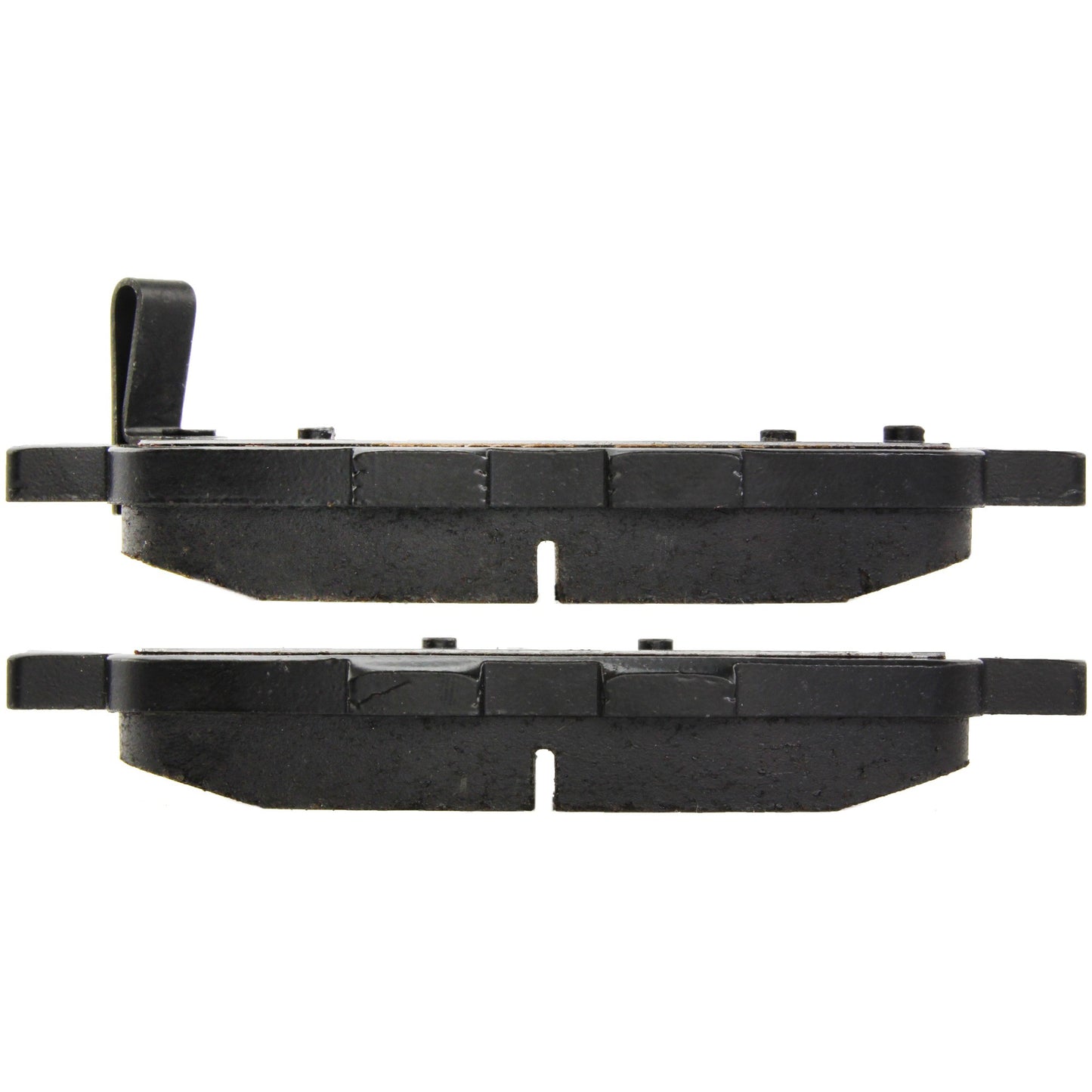 Centric Parts Disc Brake Pad Set Posi Quiet Ceramic with Shimmed for 2009-2016 Toyota Venza 105.14020