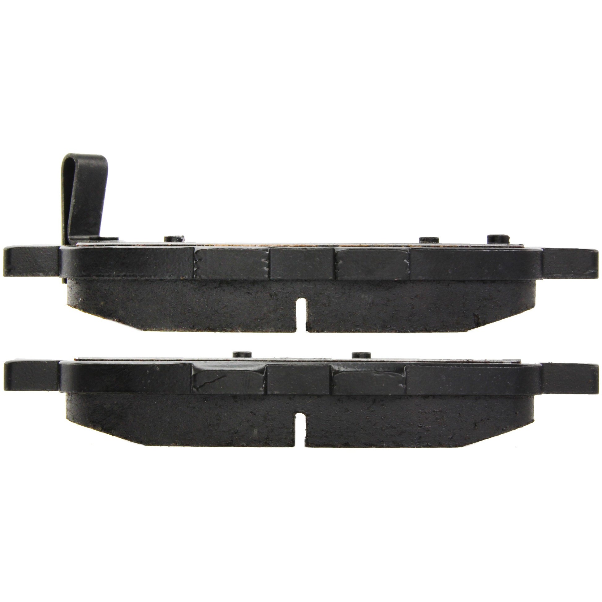 Centric Parts Disc Brake Pad Set Posi Quiet Ceramic with Shimmed for 2009-2016 Toyota Venza 105.14020