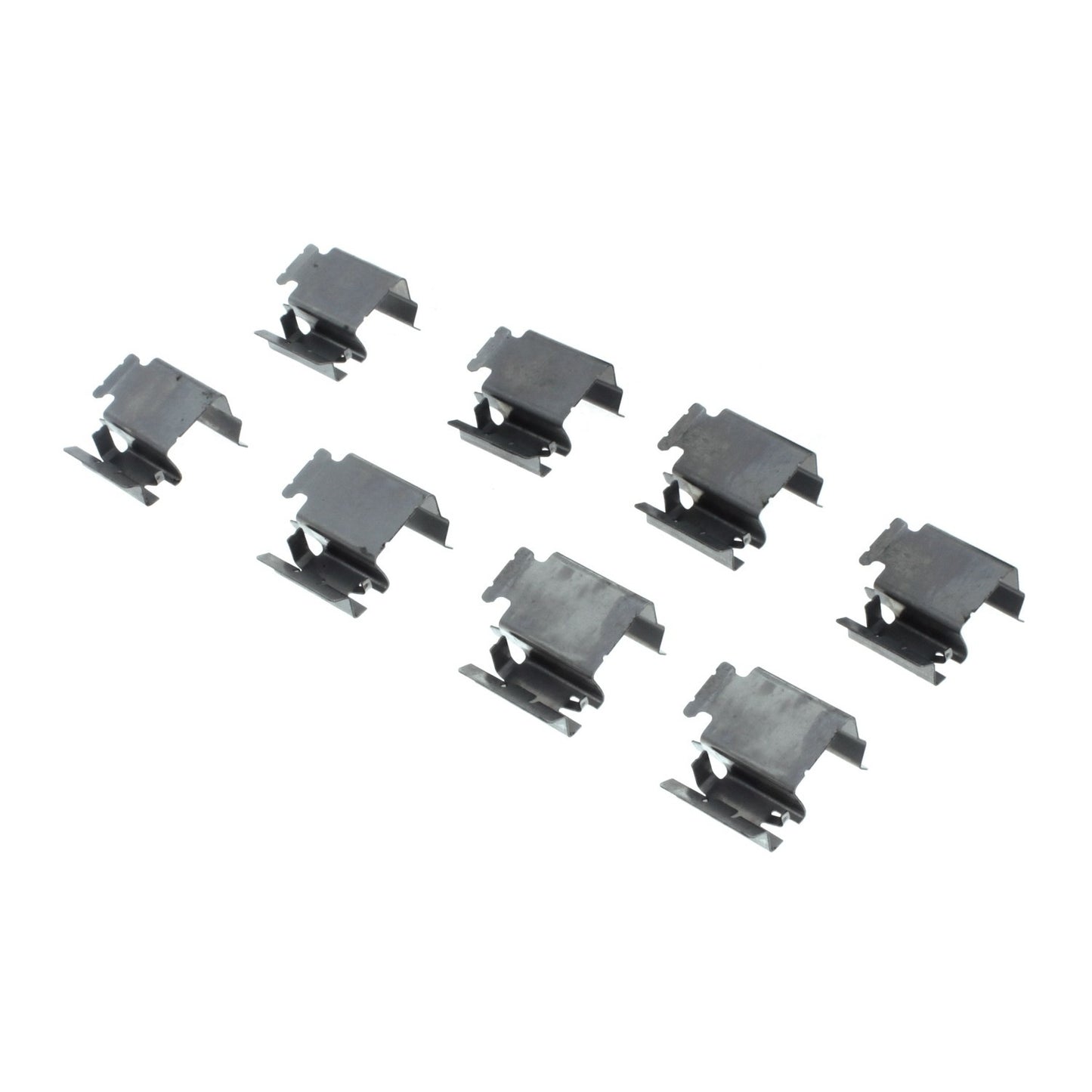 Centric Parts Disc Brake Pad Set Posi Quiet Ceramic with Shims for Mercedes-Benz GLK 2010-2015 105.14060