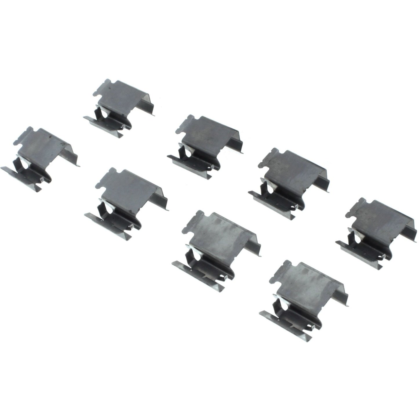 Centric Parts Disc Brake Pad Set Posi Quiet Ceramic with Shims for Mercedes-Benz GLK 2010-2015 105.14060