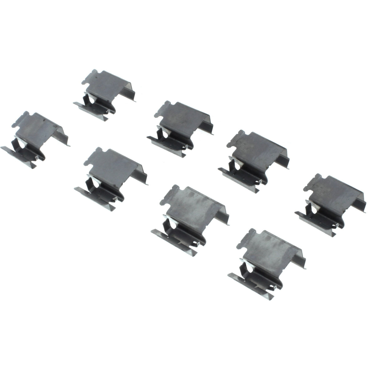 Centric Parts Disc Brake Pad Set Posi Quiet Ceramic with Shims for Mercedes-Benz GLK 2010-2015 105.14060