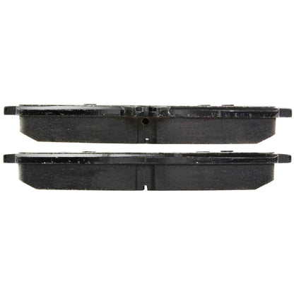 Centric Parts Disc Brake Pad Set Posi Quiet Ceramic with Shims for Mercedes-Benz GLK 2010-2015 105.14060