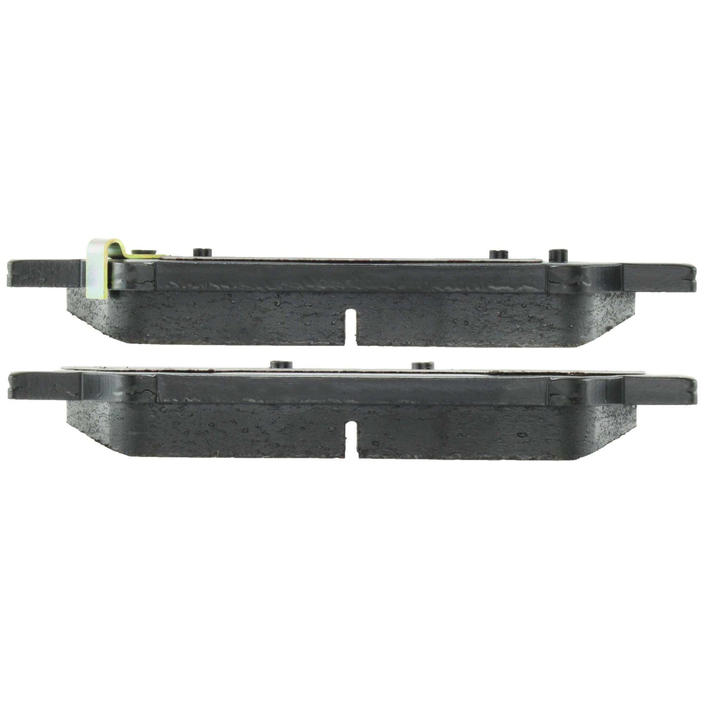 Centric Parts Disc Brake Pad Set Posi Quiet Ceramic with Shims and Hardware for 2010-2016 Hyundai Genesis Coupe 2011-2015 Kia Optima 105.14130