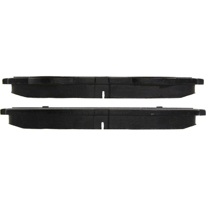 Centric Parts Disc Brake Pad Set Posi Quiet Ceramic with Shimmed for 2010-2021 Ford Expedition, F-150, Lobo, Lincoln Mark LT, Navigator 105.14140