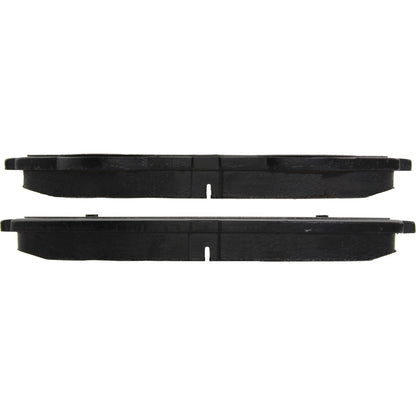 Centric Parts Disc Brake Pad Set Posi Quiet Ceramic with Shimmed for 2010-2021 Ford Expedition, F-150, Lobo, Lincoln Mark LT, Navigator 105.14140