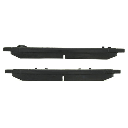 Centric Parts Disc Brake Pad Set Posi Quiet Ceramic with Shims for 2010-2016 Cadillac SRX Saab 9-4X 105.14220