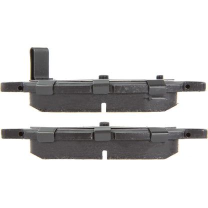 Centric Parts Disc Brake Pad Set Posi Quiet Ceramic with Shims for Lexus CT200h 2011-2016, Scion iM 2016, Toyota Corolla 2016, Prius 2010-2019
