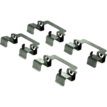 Centric Parts Disc Brake Pad Set 105.14302