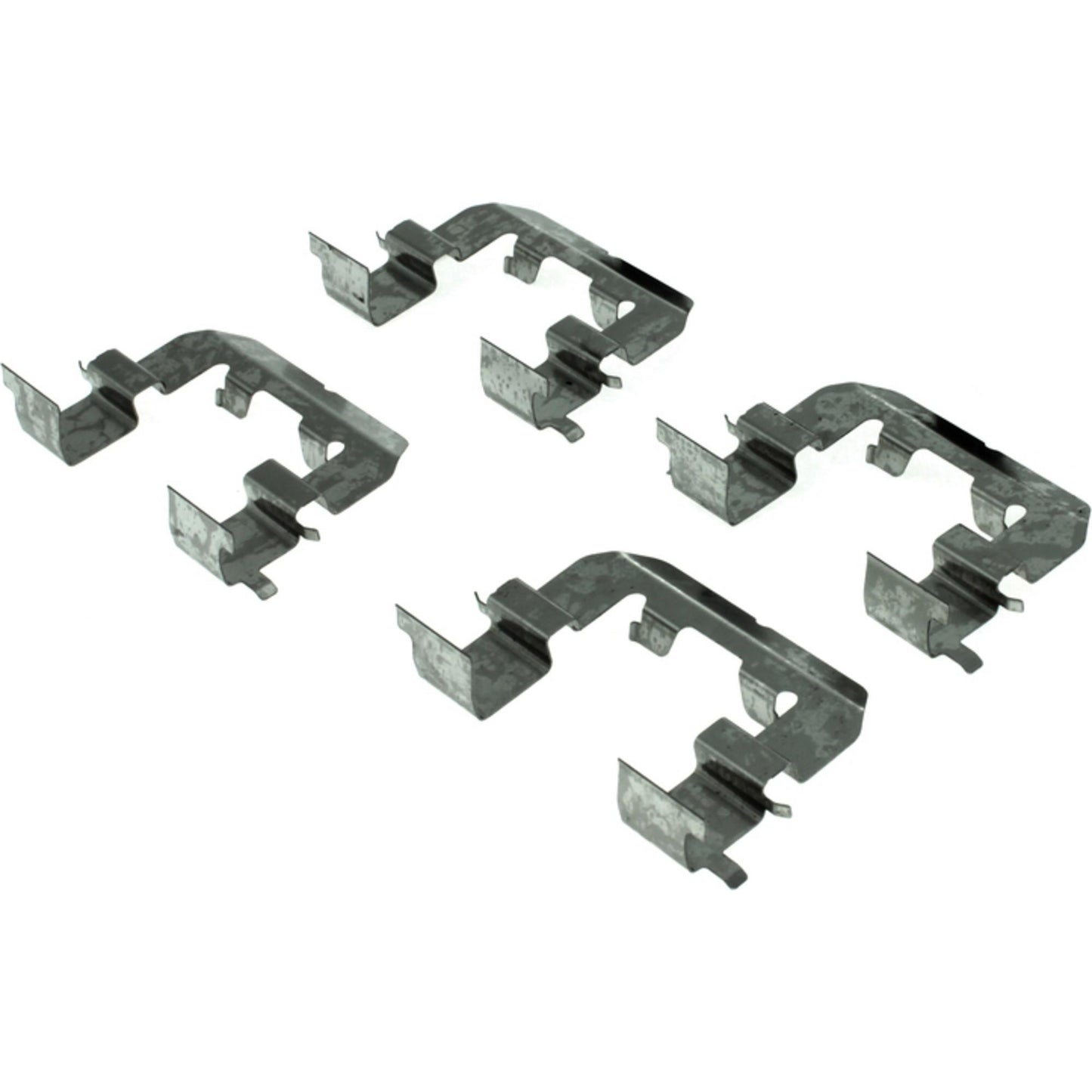 Centric Parts Disc Brake Pad Set with Posi Quiet technology 105.14320