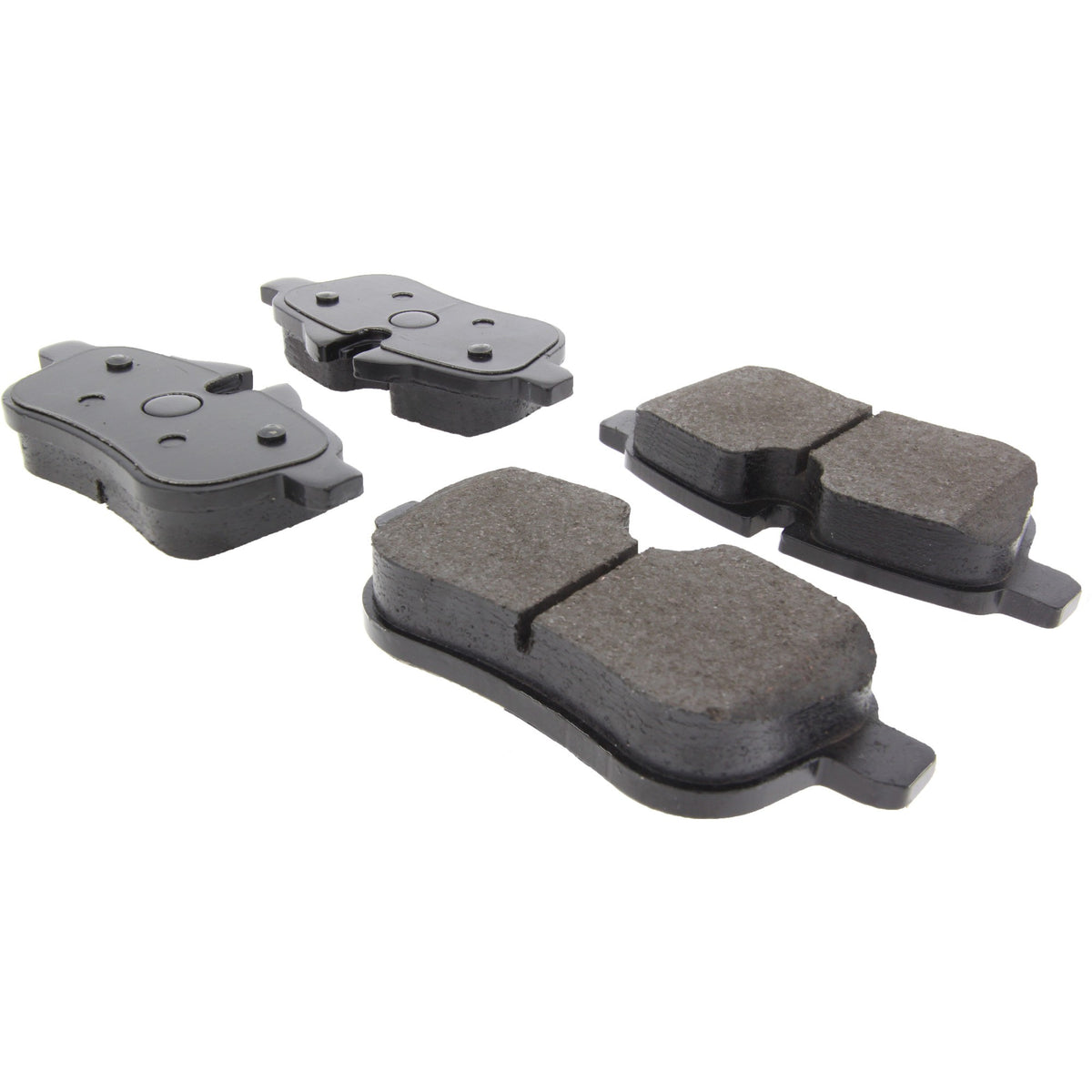 Centric Parts Disc Brake Pad Set with Posi Quiet technology 105.14330