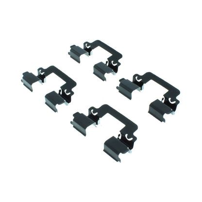 Centric Parts Disc Brake Pad Set with Posi Quiet technology 105.14330