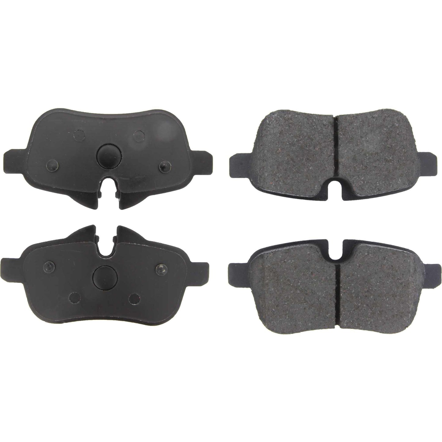 Centric Parts Disc Brake Pad Set with Posi Quiet technology 105.14330