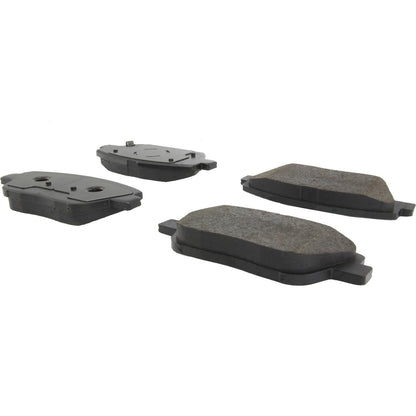 Centric Parts Disc Brake Pad Set 105.14440