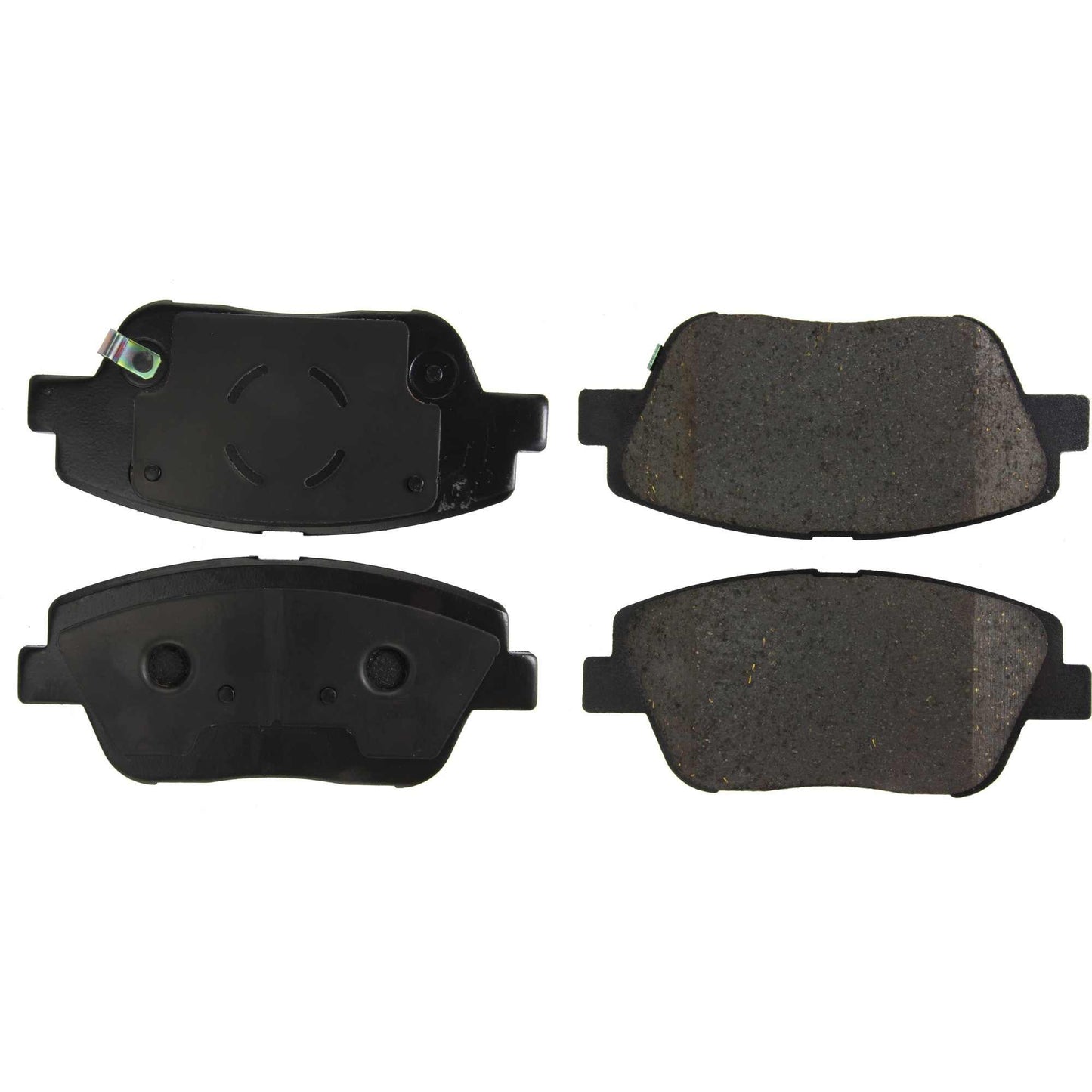 Centric Parts Disc Brake Pad Set 105.14440