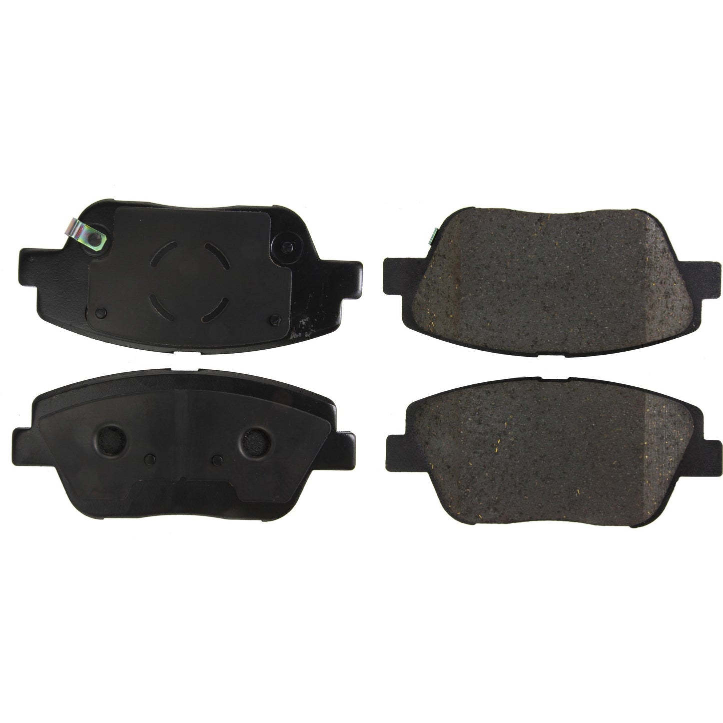 Centric Parts Disc Brake Pad Set 105.14440