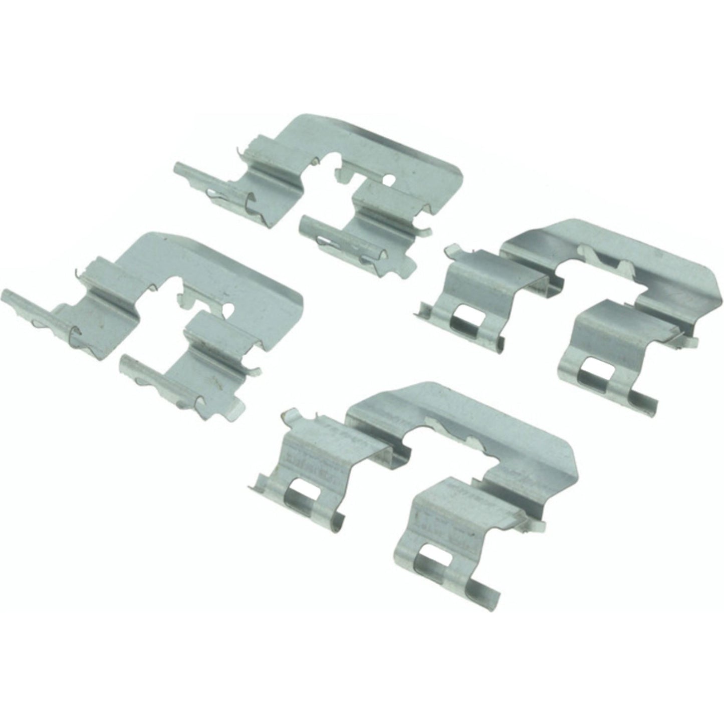 Centric Parts Disc Brake Pad Set 105.14450
