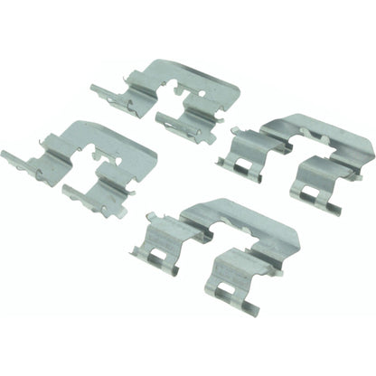 Centric Parts Disc Brake Pad Set 105.14450