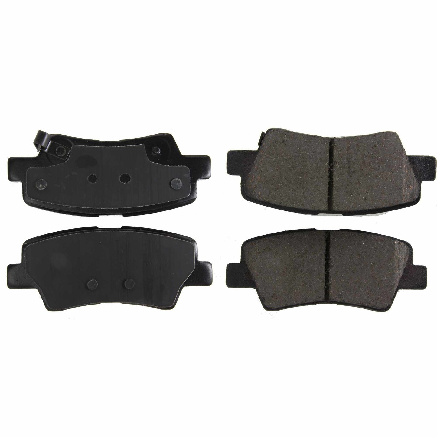 Centric Parts Disc Brake Pad Set 105.14450