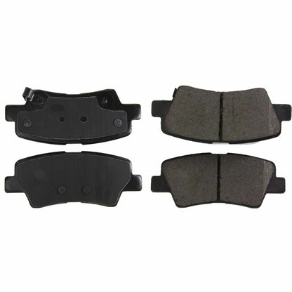 Centric Parts Disc Brake Pad Set 105.14450