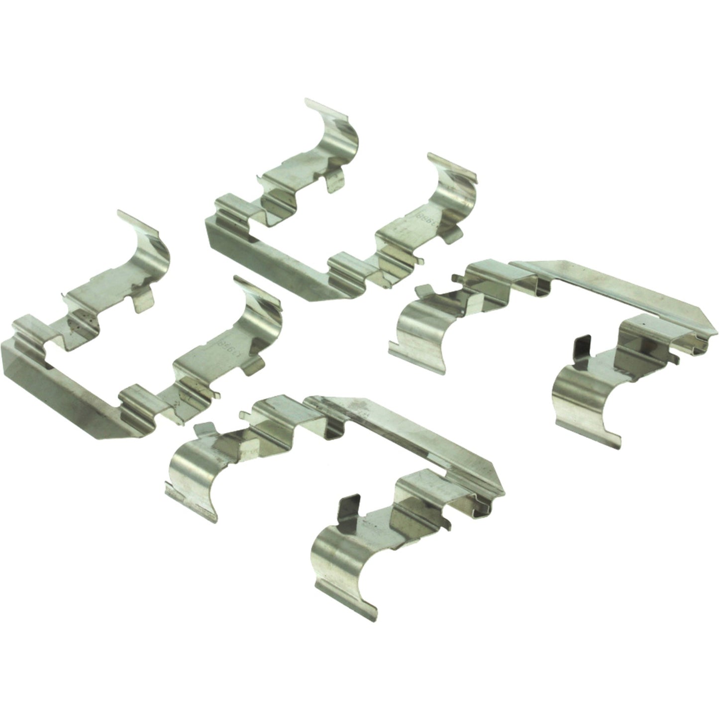Centric Parts Disc Brake Pad Set 105.14470