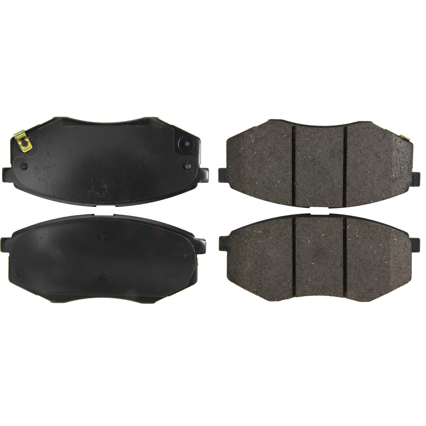 Centric Parts Disc Brake Pad Set 105.14470