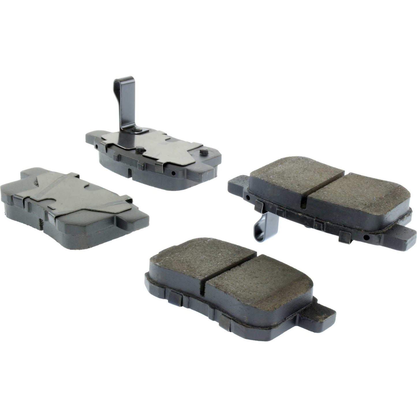 Centric Parts Disc Brake Pad Set 105.14510