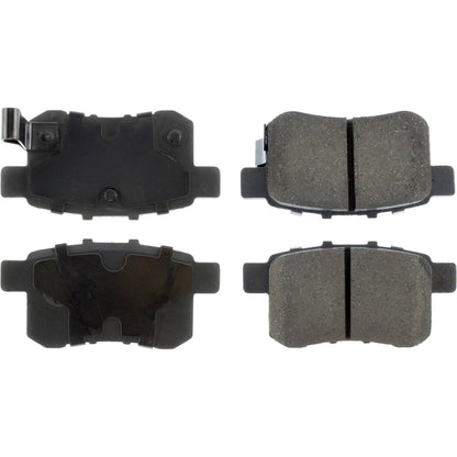 Centric Parts Disc Brake Pad Set 105.14510