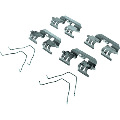 Centric Parts Disc Brake Pad Set 105.14510