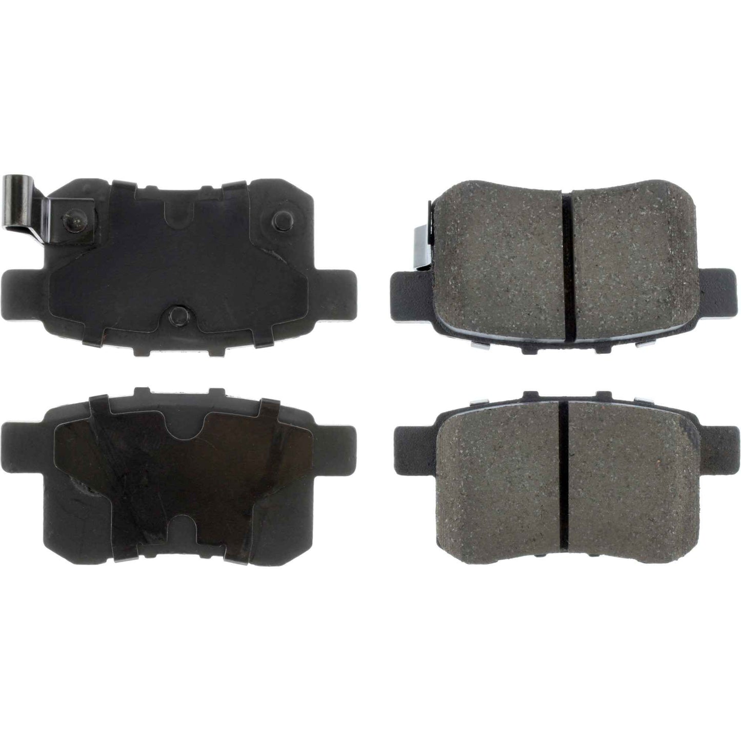 Centric Parts Disc Brake Pad Set 105.14510