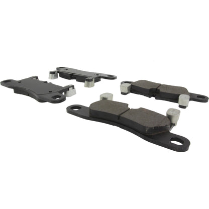 Centric Parts Disc Brake Pad Set with Posi Quiet Technology for 105.14530