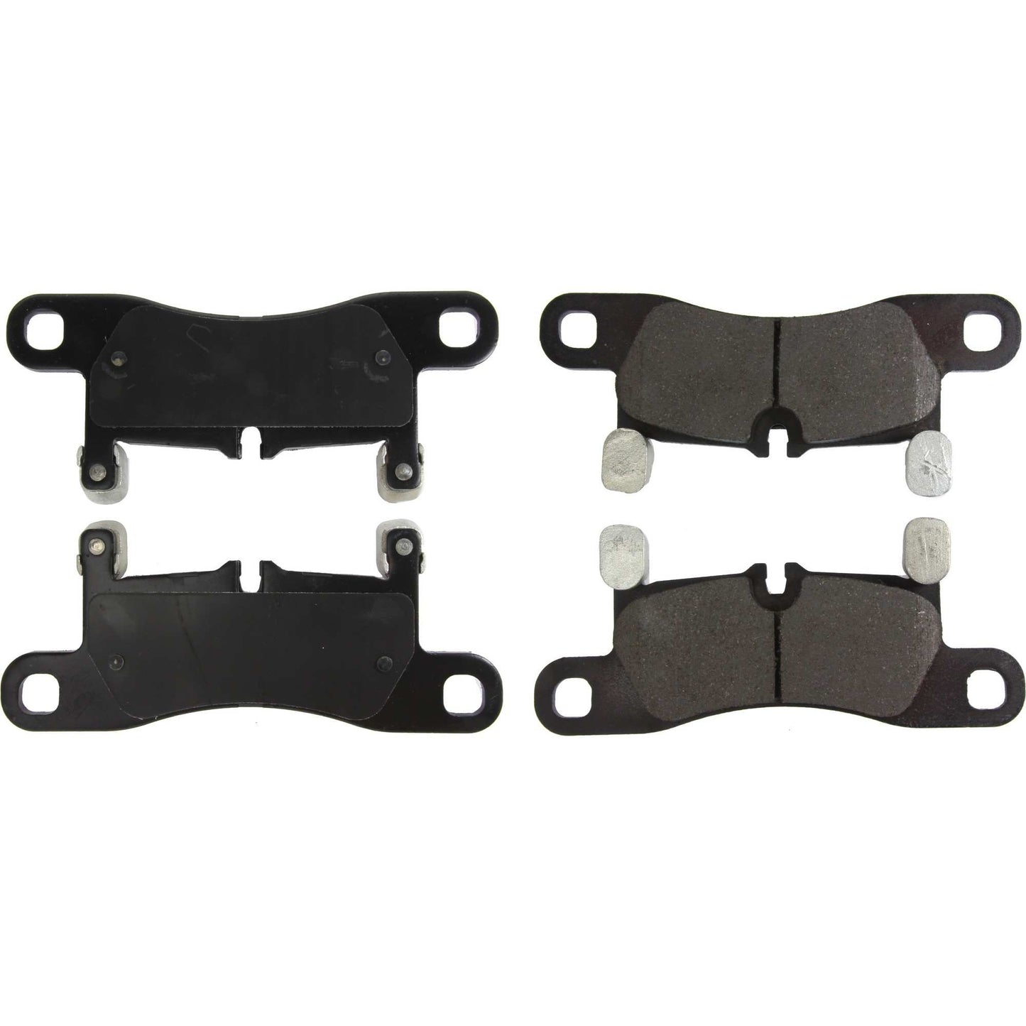 Centric Parts Disc Brake Pad Set with Posi Quiet Technology for 105.14530