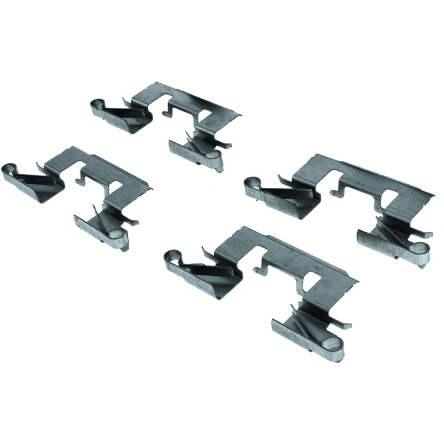 Centric Parts Disc Brake Pad Set with Posi Quiet technology 105.14540