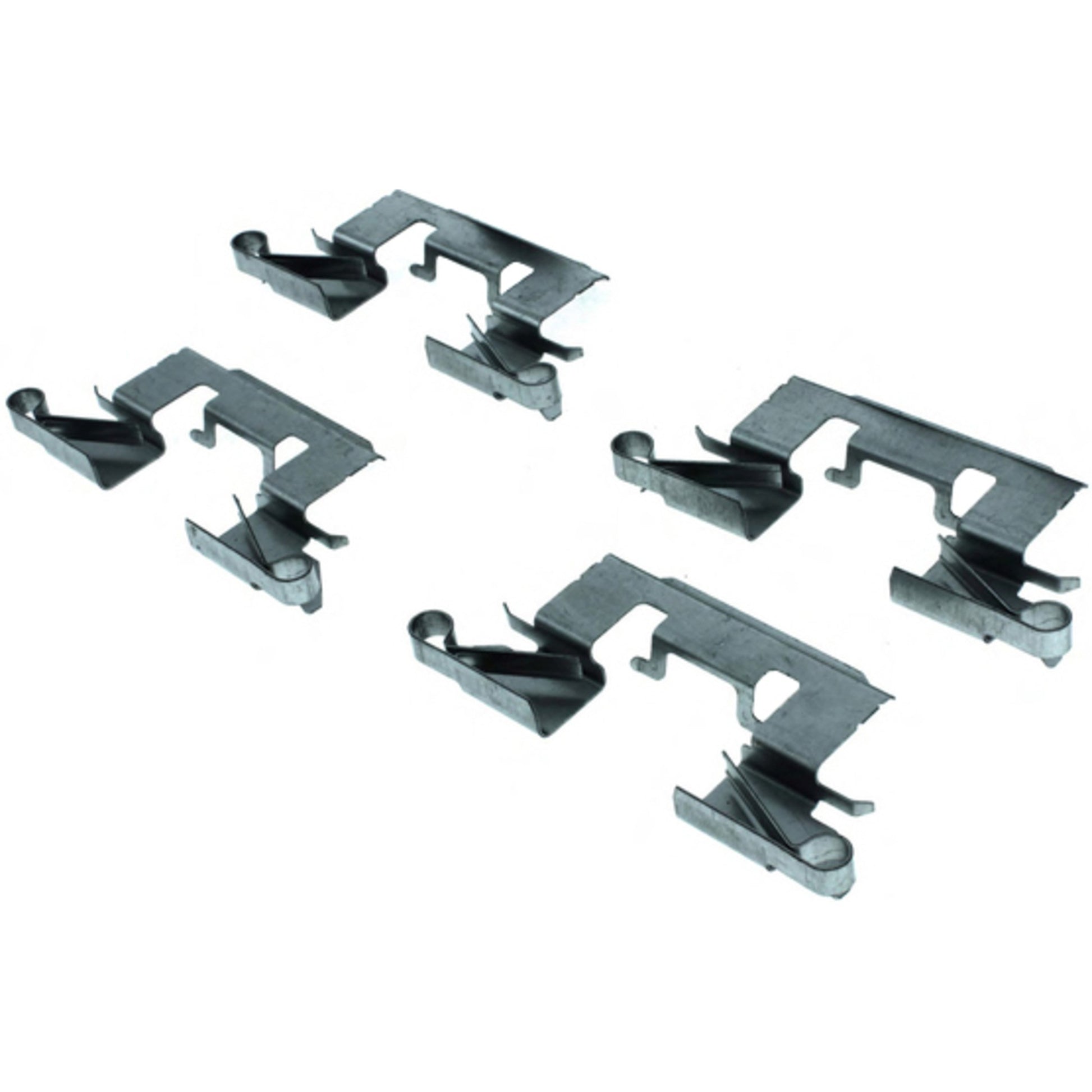 Centric Parts Disc Brake Pad Set with Posi Quiet technology 105.14541