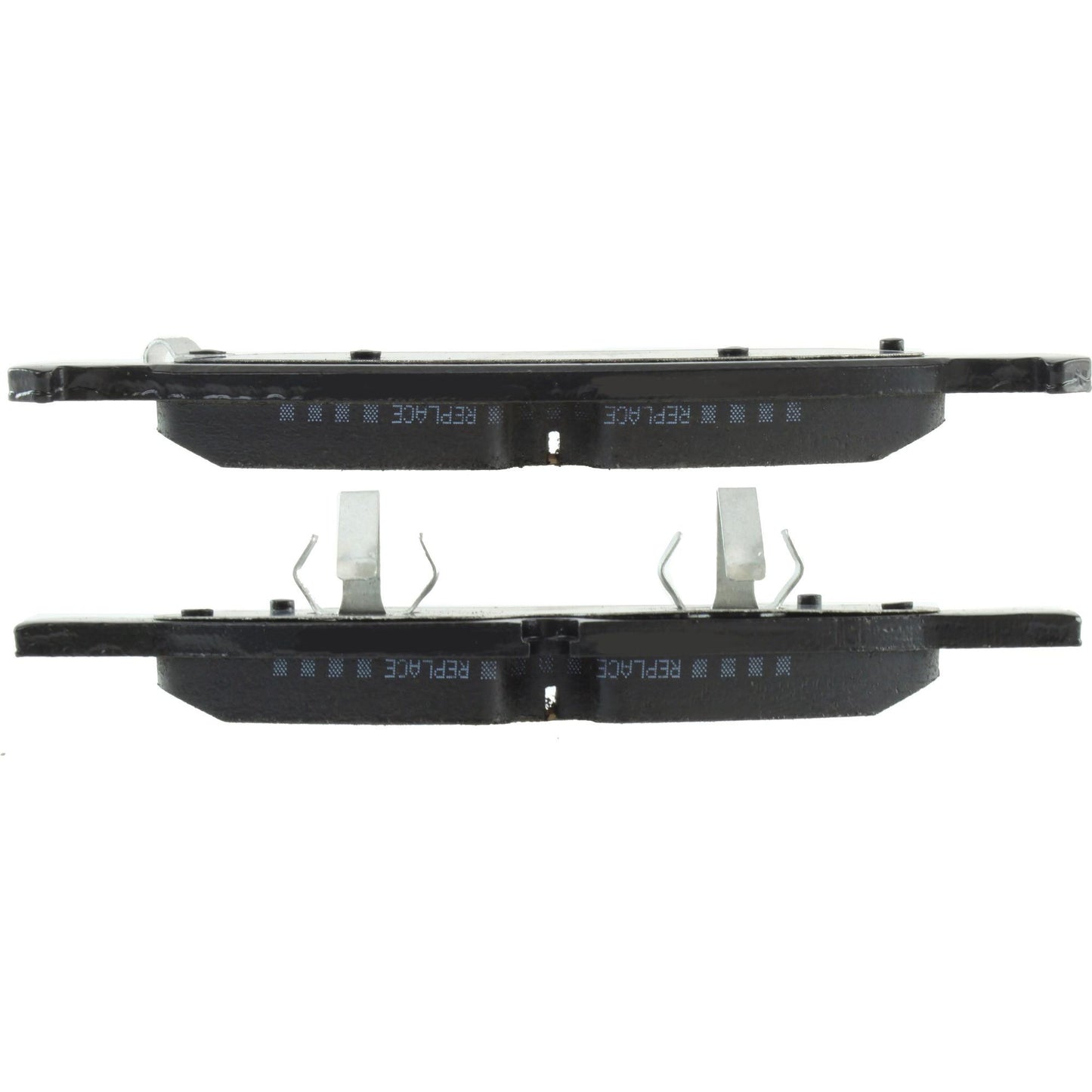 Centric Parts Disc Brake Pad Set with Posi Quiet technology for reliable braking 105.14550