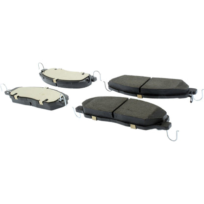 Centric Parts Disc Brake Pad Set 105.14630