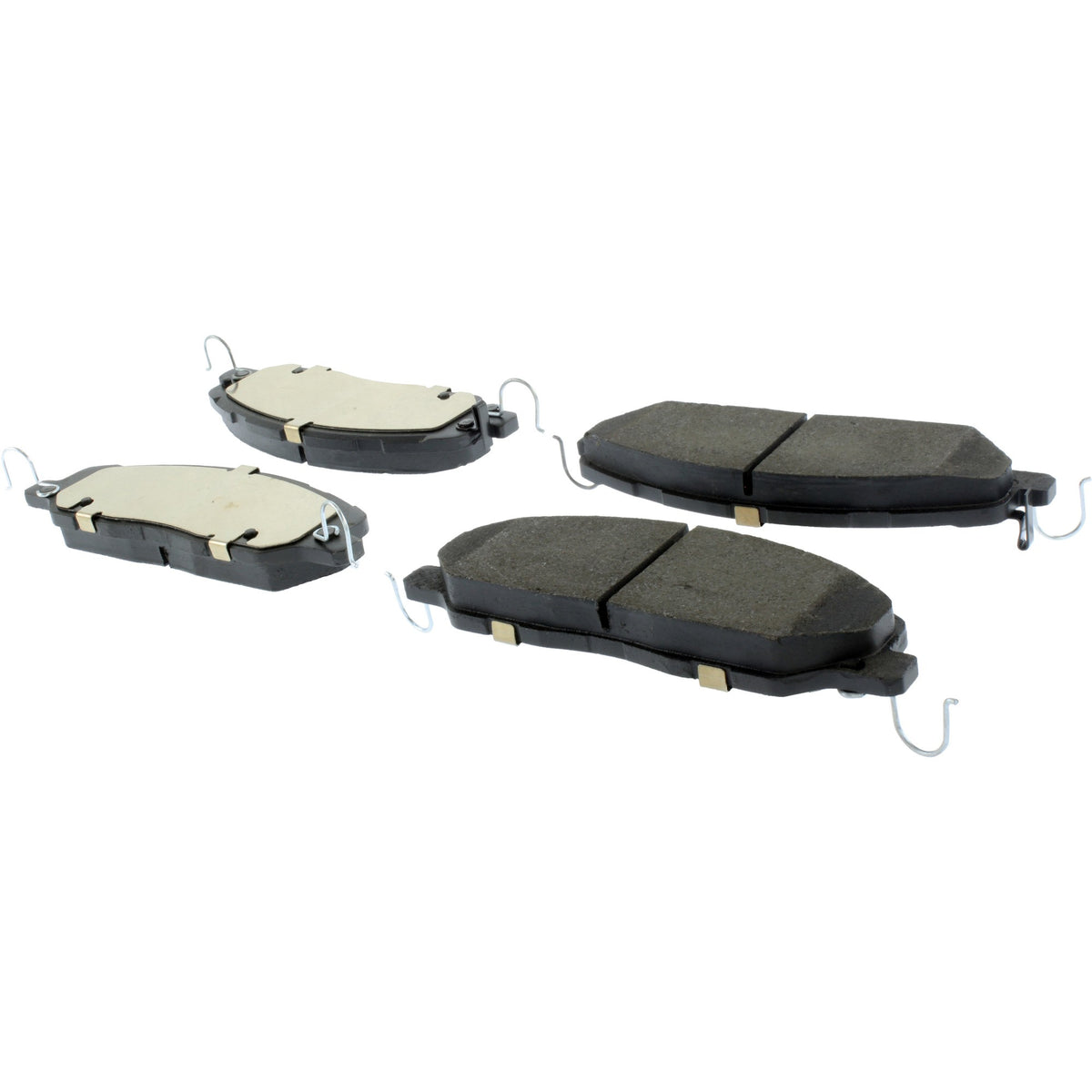 Centric Parts Disc Brake Pad Set 105.14630