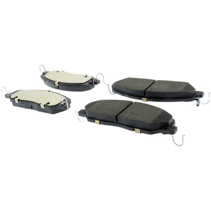 Centric Parts Disc Brake Pad Set 105.14630