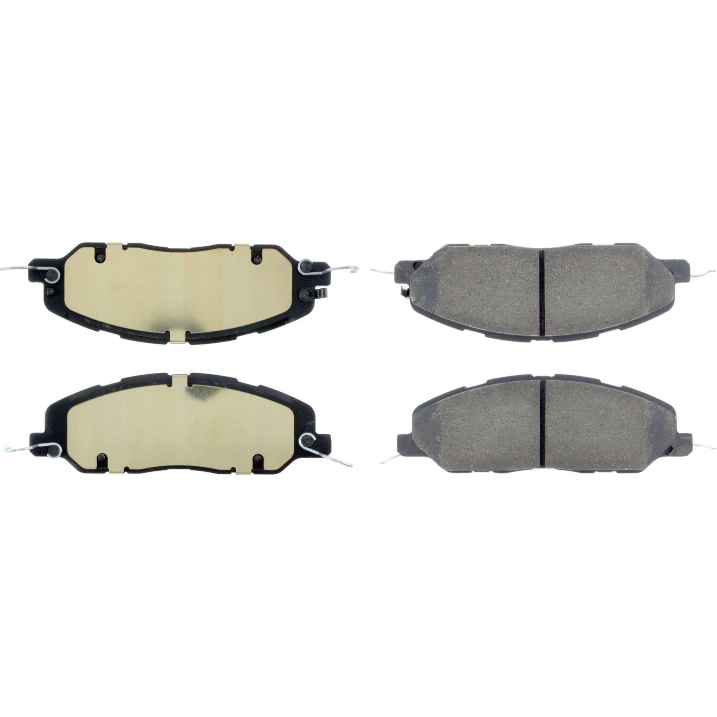 Centric Parts Disc Brake Pad Set 105.14630