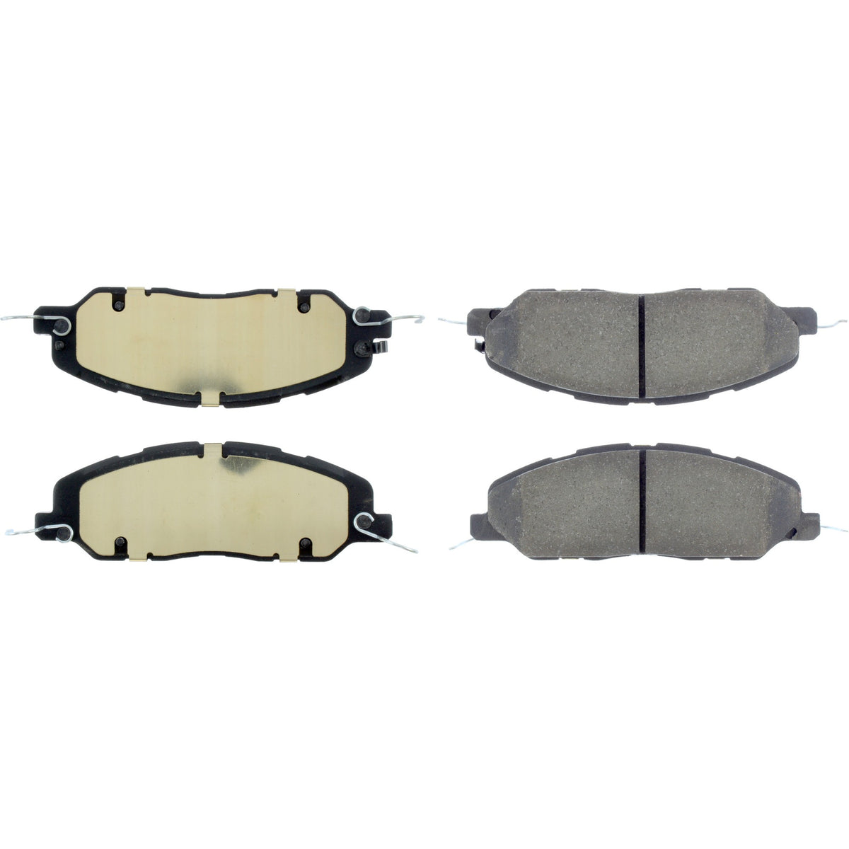 Centric Parts Disc Brake Pad Set 105.14630