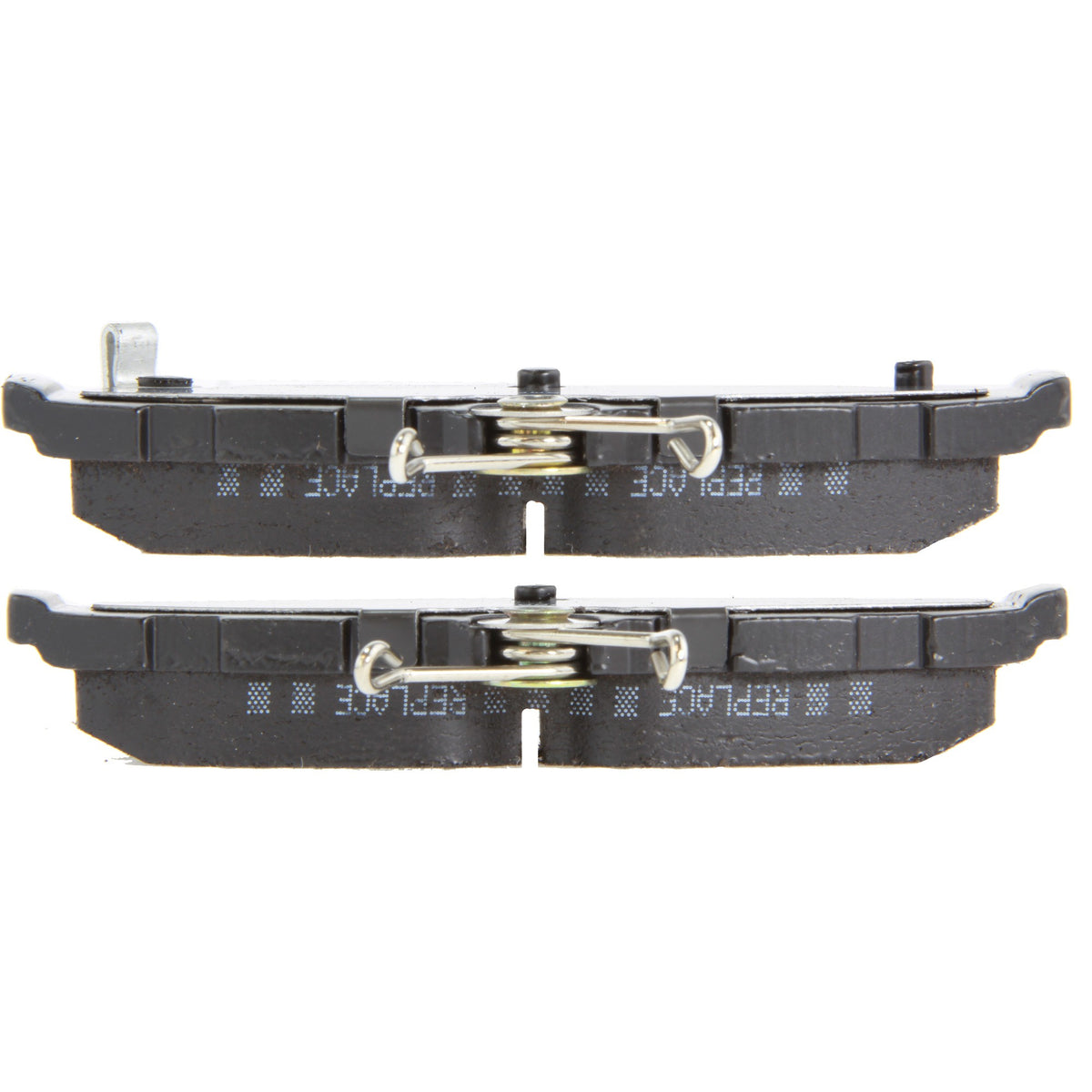 Centric Parts Disc Brake Pad Set with Posi Quiet technology 105.14650