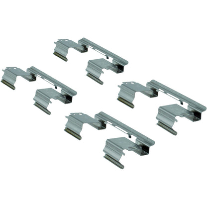 Centric Parts Disc Brake Pad Set with Posi Quiet Technology 105.14670