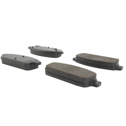 Centric Parts Disc Brake Pad Set 105.14680