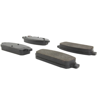 Centric Parts Disc Brake Pad Set 105.14680