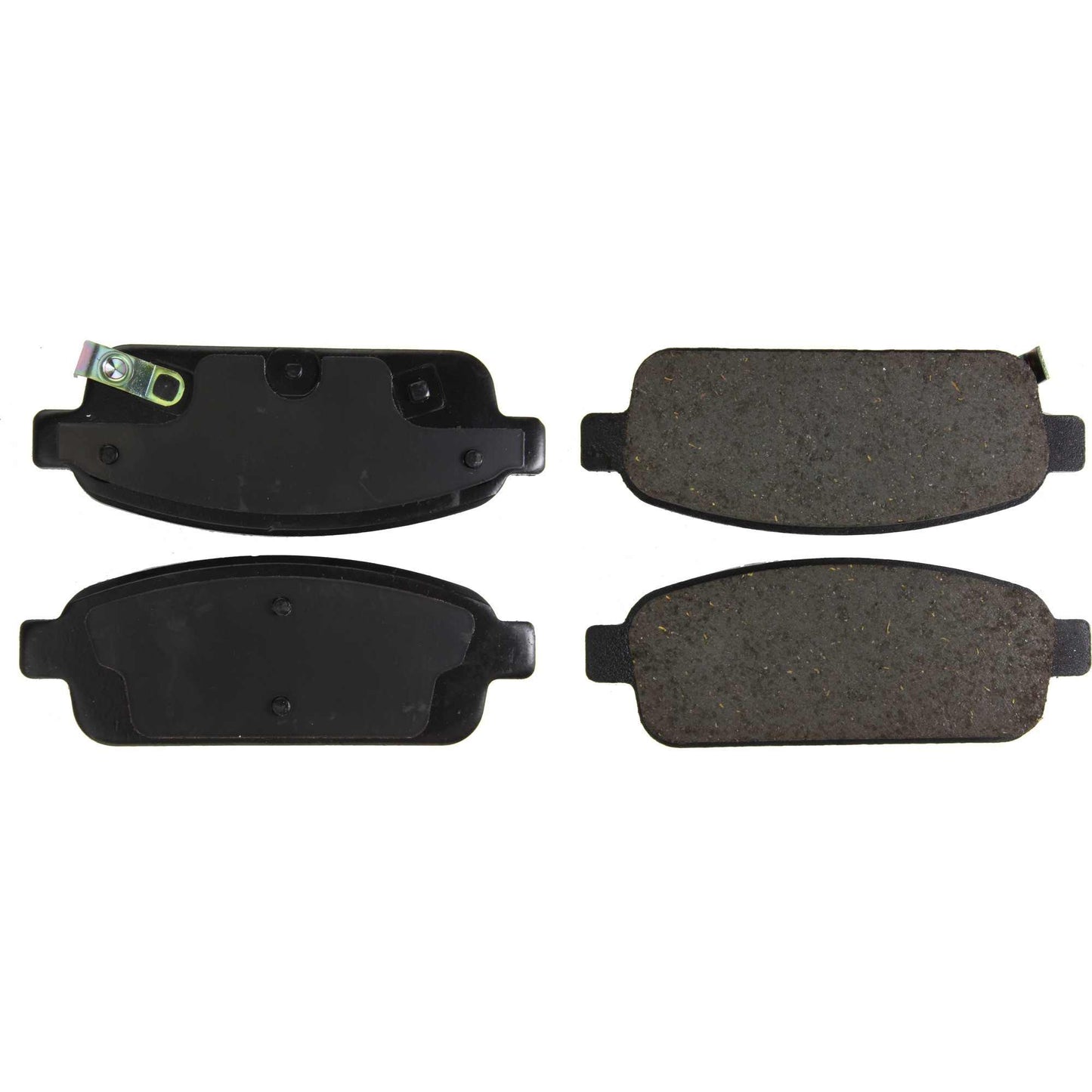 Centric Parts Disc Brake Pad Set 105.14680