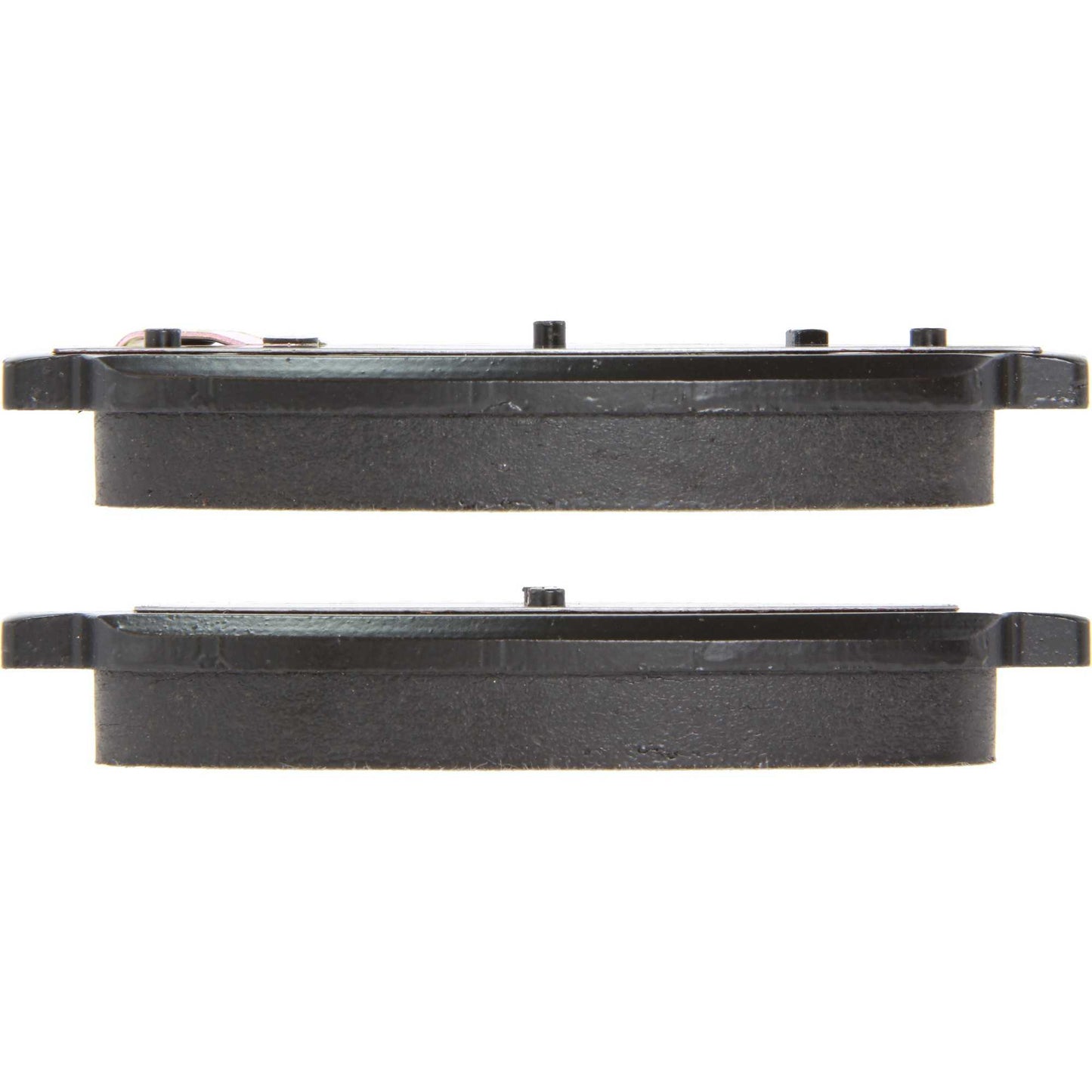 Centric Parts Disc Brake Pad Set with Posi Quiet for 100% Scorched, 100% Shimmed Performance 105.14681
