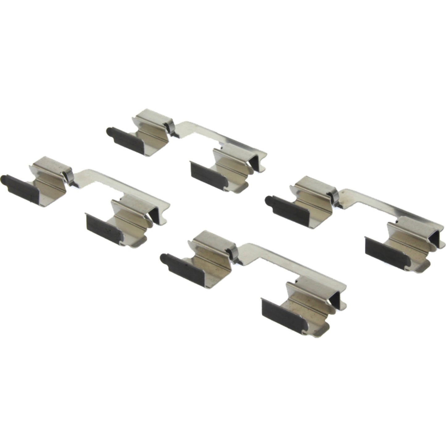 Centric Parts Disc Brake Pad Set with Posi Quiet technology 105.14690