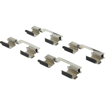 Centric Parts Disc Brake Pad Set with Posi Quiet technology 105.14690